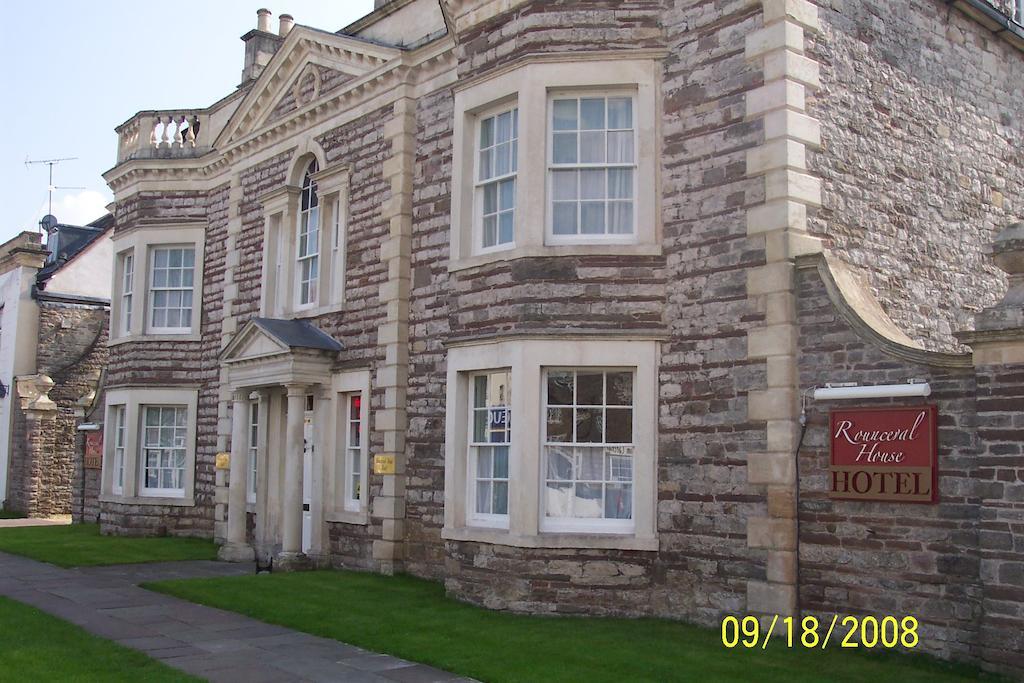 Rounceval House Hotell Chipping Sodbury Eksteriør bilde