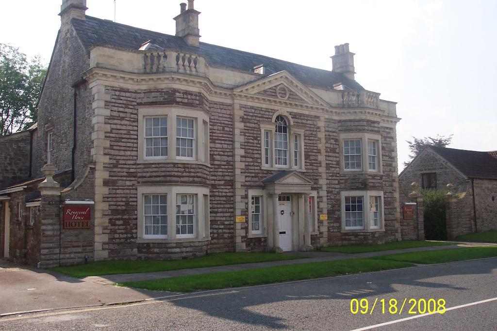 Rounceval House Hotell Chipping Sodbury Eksteriør bilde