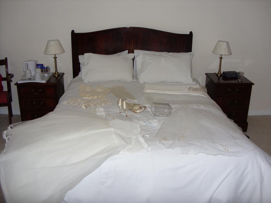 Rounceval House Hotell Chipping Sodbury Eksteriør bilde