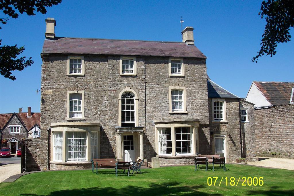 Rounceval House Hotell Chipping Sodbury Eksteriør bilde
