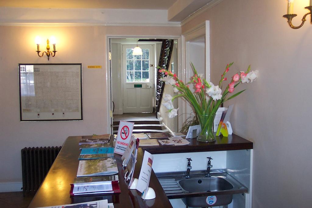 Rounceval House Hotell Chipping Sodbury Eksteriør bilde