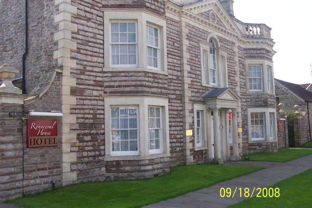 Rounceval House Hotell Chipping Sodbury Eksteriør bilde