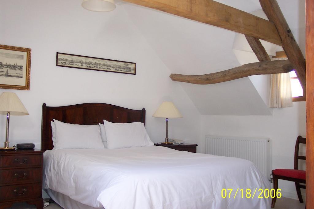 Rounceval House Hotell Chipping Sodbury Eksteriør bilde