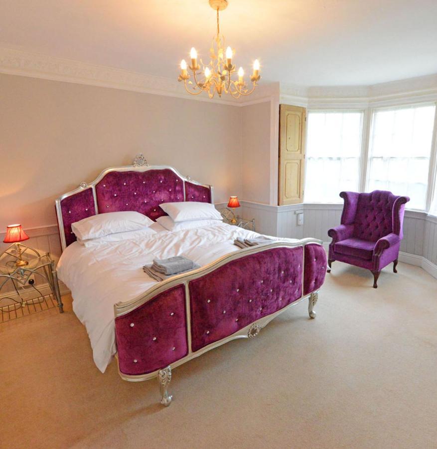 Rounceval House Hotell Chipping Sodbury Eksteriør bilde