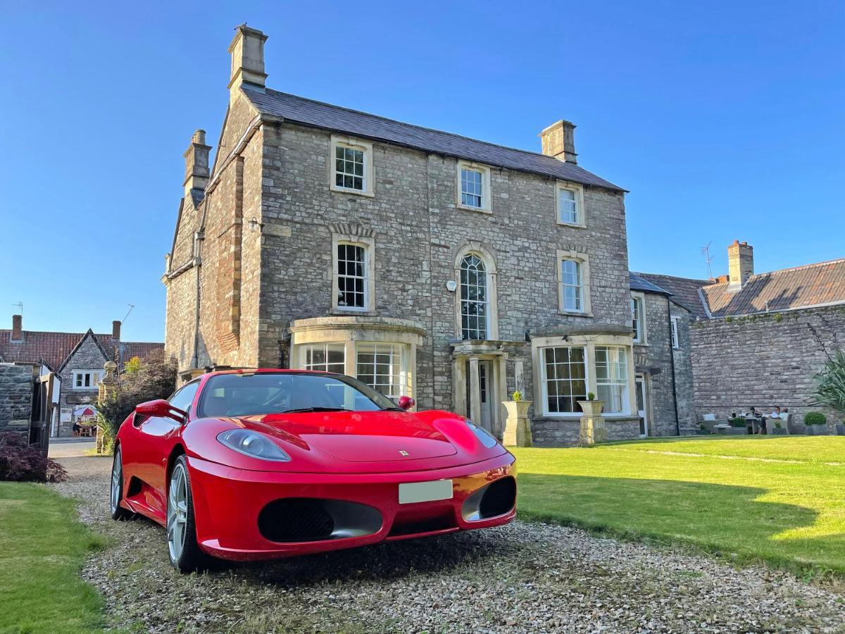 Rounceval House Hotell Chipping Sodbury Eksteriør bilde