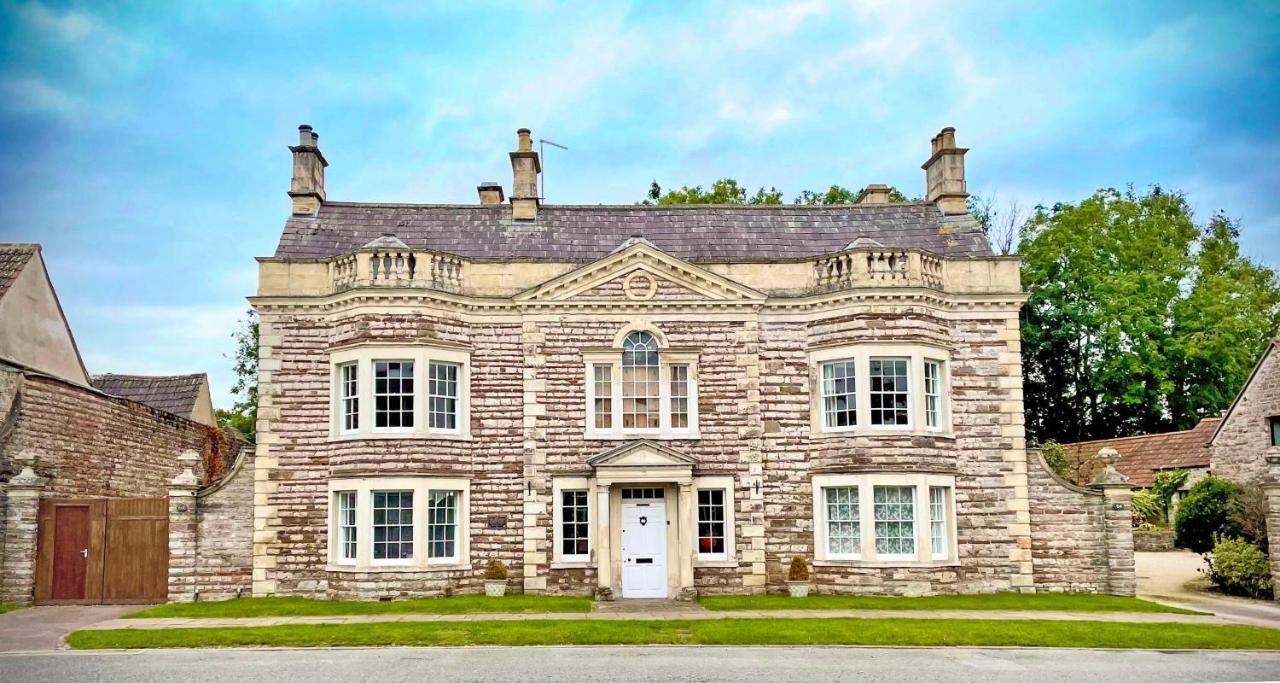Rounceval House Hotell Chipping Sodbury Eksteriør bilde