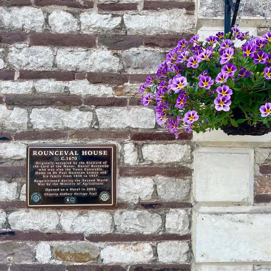 Rounceval House Hotell Chipping Sodbury Eksteriør bilde