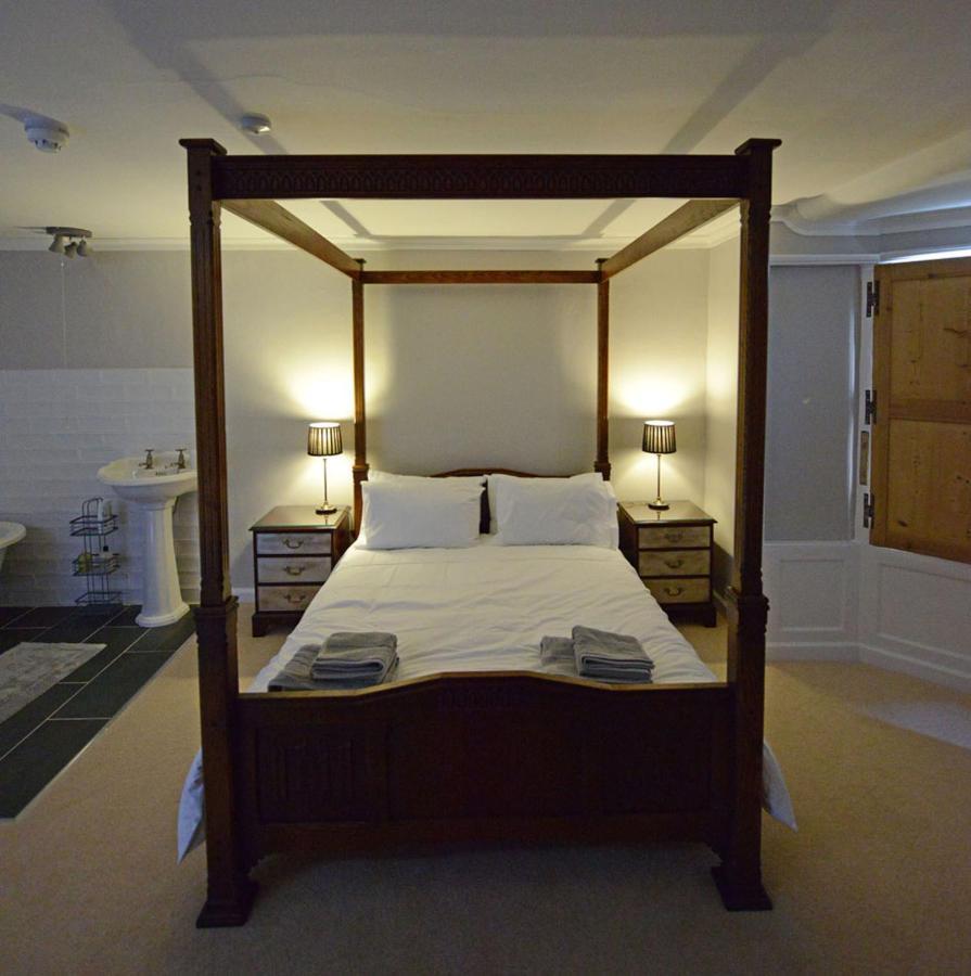 Rounceval House Hotell Chipping Sodbury Eksteriør bilde